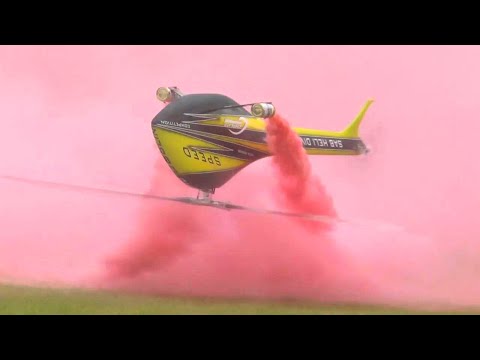 *FAST* SAB Goblin Speed Competition PROTOYPE: Weston Park International Model Show 2015