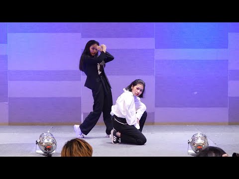 201031 cover KPOP - Adios (EVERGLOW) + THE BADDEST (K/DA) @ Halloween Cover Dance 2020 (Au)