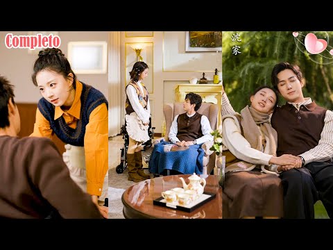 CEO rechazó a todas las mujeres, pero amó a la niñera que se atrevió a desafiarlo,casó&la malcrió