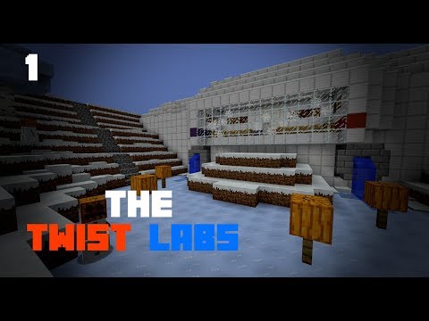 no_leaf_clover - The Twist Labs - Minecraft Puzzle Map - 1