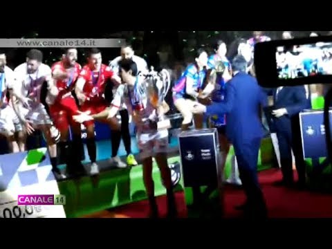 Volley, Lube-Zenit Kazan 3-1. Lube campione d'Europa