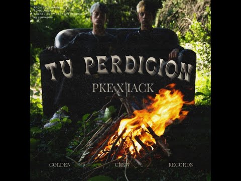 PKE 0Z ft Iack- Tu perdición (Concept video)
