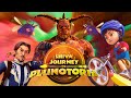 SHIVA JOURNEY TO PLUNOTORIA Shiva