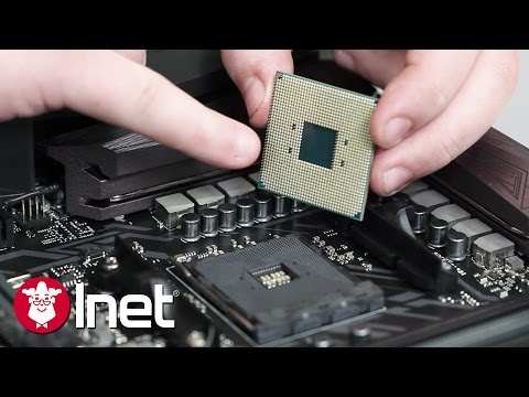 Datorskola: Montera processor på AM4