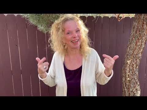 Day 2 of the 31-Day Healthy Eye Challenge with Donna Eden!