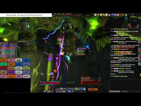 Splendour - Garothi Worldbreaker Mythic Antorus The Burning Throne