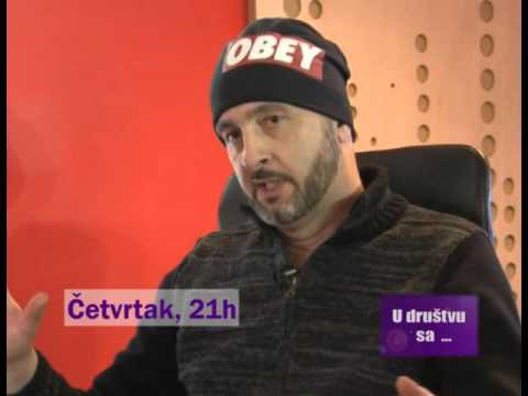 PROMO U DRUSTVU SA NINO PRSES