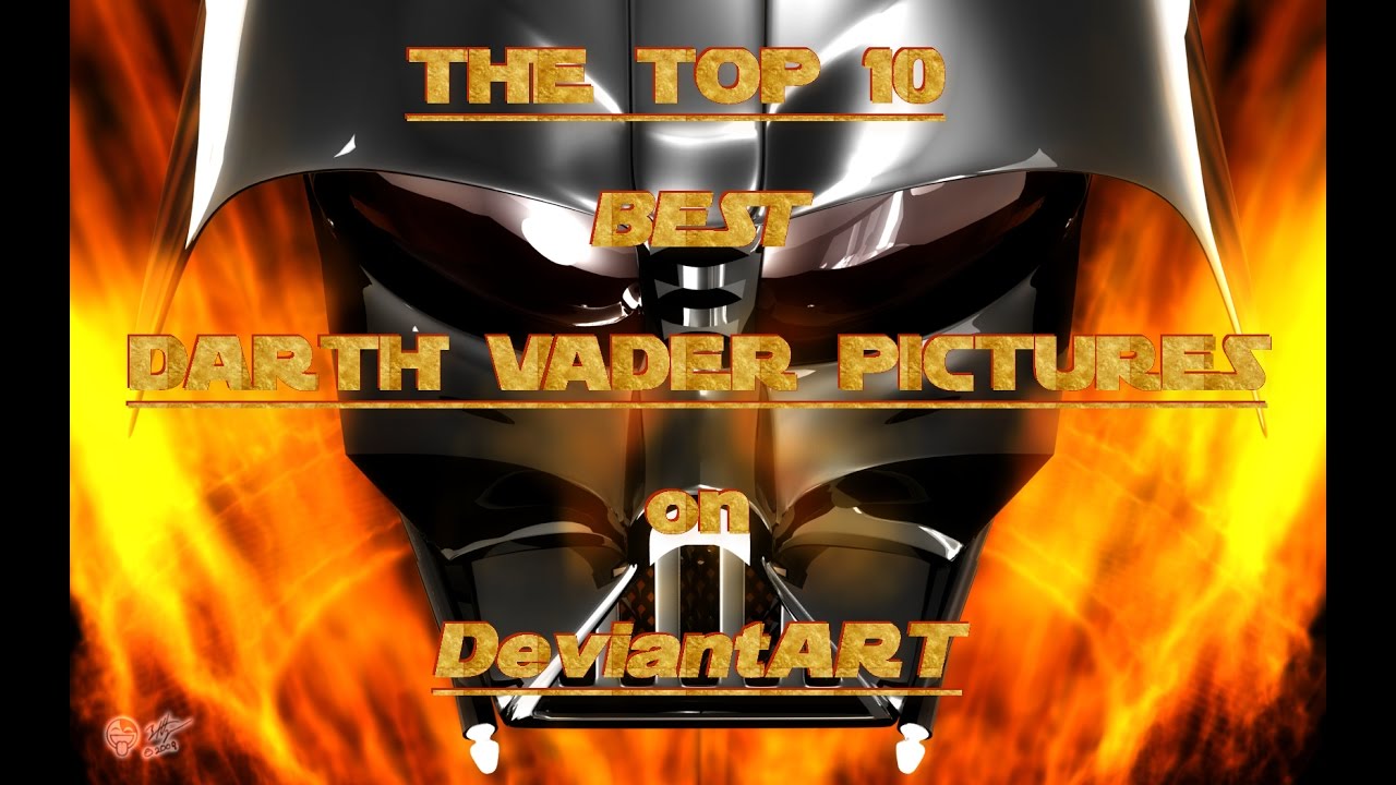 10 BEST Darth Vader Pictures on DeviantART