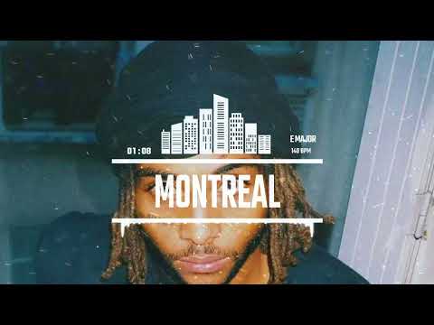 8ruki x rowjay type beat  - " Montreal" | Pluggnb type beat