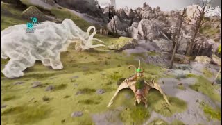 【ARK ラグナ#02】だましたな！あんなに白かったぢゃん！(-_-)