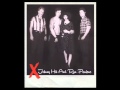 X - Johnny Hit And Run Paulene (1980) 