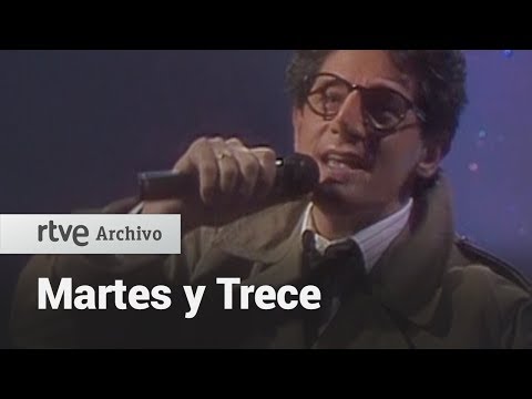 Franco Nappiato - Martes y Trece | RTVE Archivo