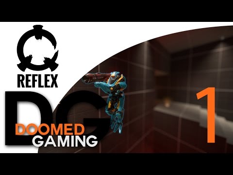 Reflex :: First Duel - Aerowalk