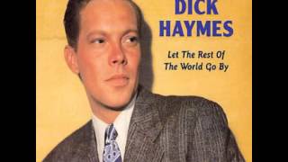 Dick Haymes & Evelyn Knight ~ I'm in Love