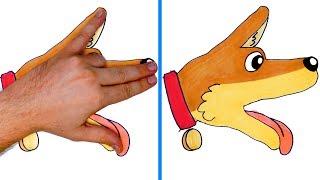 32 Fun and Simple Drawing Tricks Easy Tips on How to Draw and Doodle