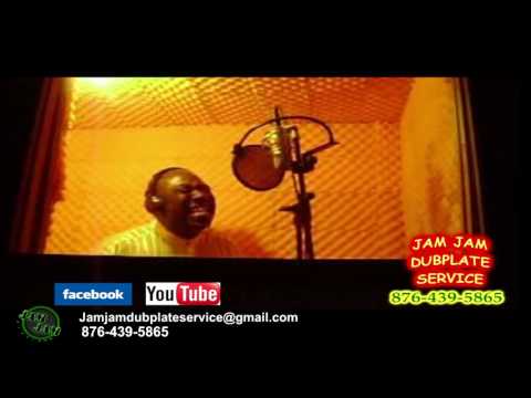 Ernest Wilson dubplate session