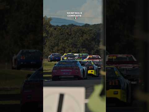 NASCAR Euro Series Playoffs Semi-Finals — the moments that defined the weekend. 🏆🇮🇹