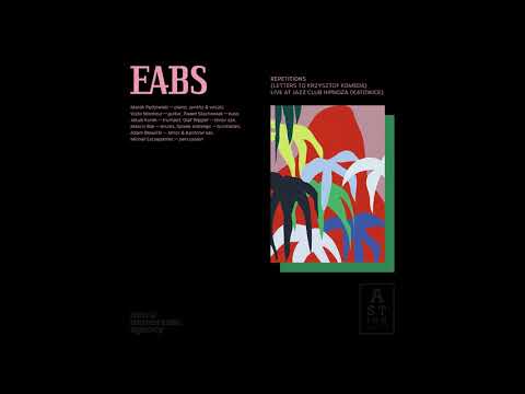 EABS - Svantetic (Live at Jazz Club Hipnoza)