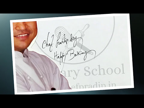 Story of two tarts by chef Pradip