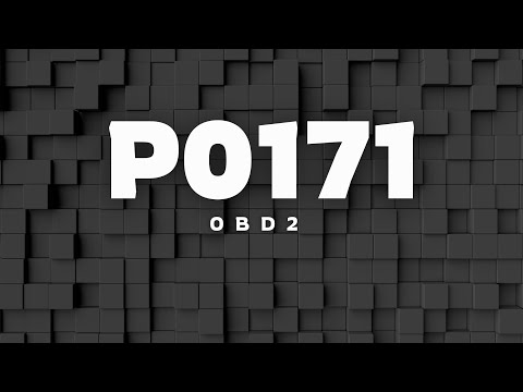 P0171 Engine Code Explained | Why Your Engine Runs Lean & How to Fix It #obd2