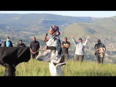 Intaba yasePietermaritzburg - Pastor Sebe Nzuza   sigcwalisa uzitatata