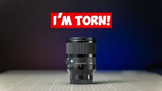 I'm Torn Between These Two Apertures... Sigma 35mm f1.2 DG II Art vs Sigma 35mm f1.4 DG II Art