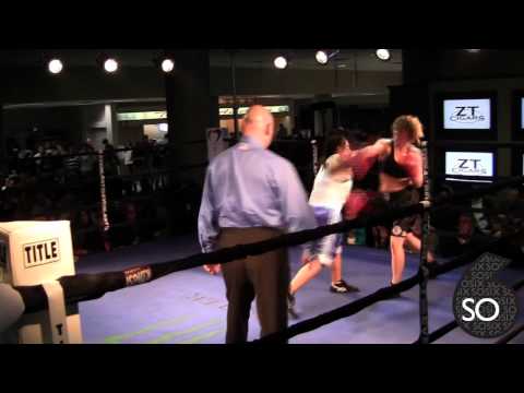 Rumble at Remington: TRANCE VS CRAWFORD (Round 3)