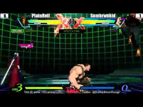 PlainRell Vs Sumbrwnkid