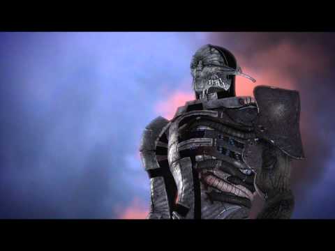 Mass Effect soundtrack - saren theme music[ALL THEMES]