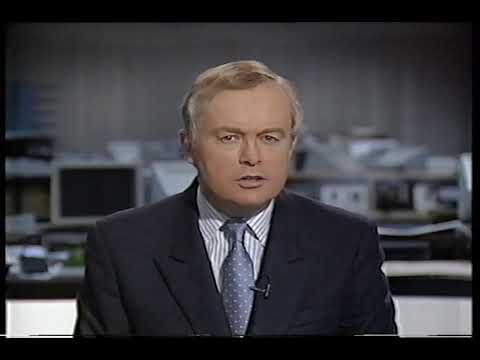 BBC Nine O'clock News End - Question Time Trailer - BBC Newsroom South East - Incomplete Weather