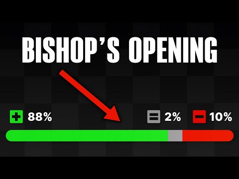 Con questa apertura puoi vincere l'88% delle partite dopo 1.e4