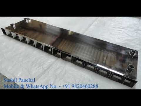 Metal Sheet Fabricator