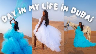 Day in the Life of a Content Creator in Dubai