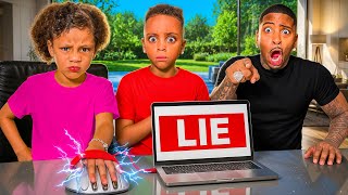 Download lagu The Lie Detector Exposed Chloe’s Biggest Secret! 🤫🚨 mp3 Download lagu The Lie Detector Exposed Chloe’s Biggest Secret! 🤫🚨 mp3