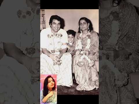 Dharmendra with 1st Wife Prakash Kaur's Family 🔥👌💃 Son Sunny & Bobby Deol | Daughters Vijeta Ajeita