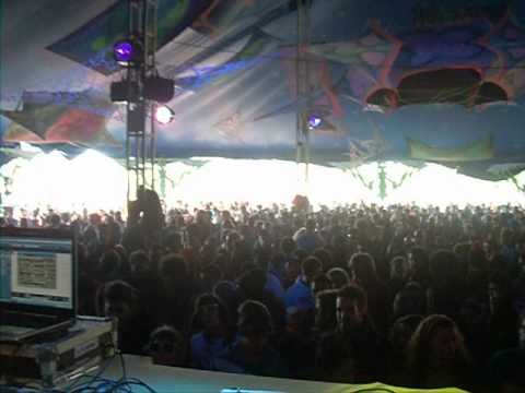 MYRAH live @ Trance Odissey 2012 - Air Walker