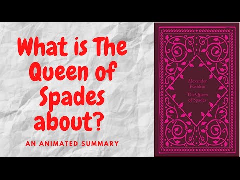 The Queen of Spades by Alexander Pushkin