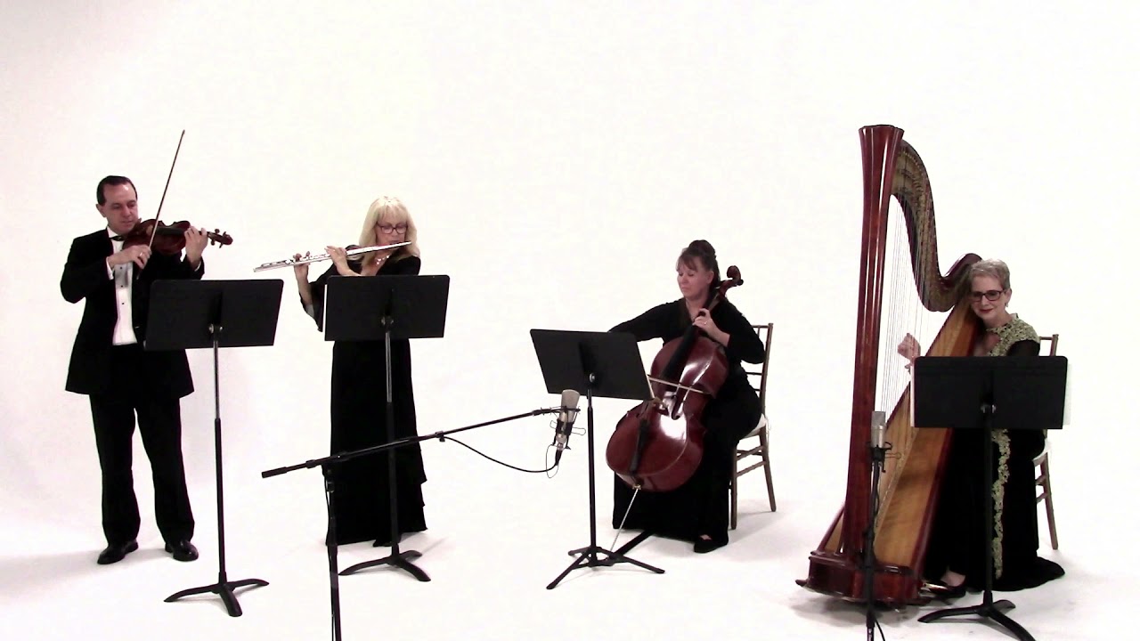 Promotional video thumbnail 4 for The Elegant Harp
