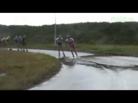 Regen races Mijnten Cup op FlevOnice zaterdag jl