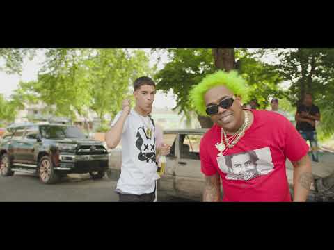 El Cherry Scom X  Liro King - Con La Boca Pilonea - Video Oficial