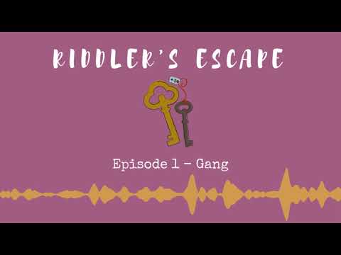 Riddle Me This with Riddler's Escape Ep. 1 - The Gang
