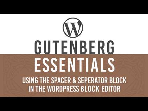 Manage Workspace in WordPress Gutenberg Block Editor to maximize Content Writing space
