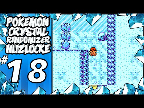 Pokemon Crystal Randomized Nuzlocke W/ Original151 EP 18 - "KANYE FOR PRESIDENT!"