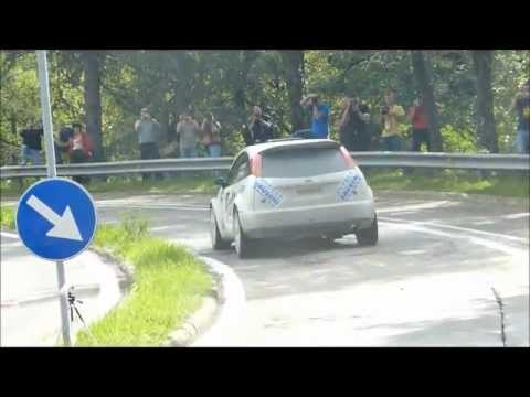 10° Rally Legend 2012    SHOW - With  Pure Engine Sound - HD
