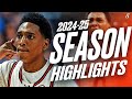 Tahaad Pettiford S STELLAR Freshman Season Highlights 11 6 PPG 3 0 APG 42 1 FG