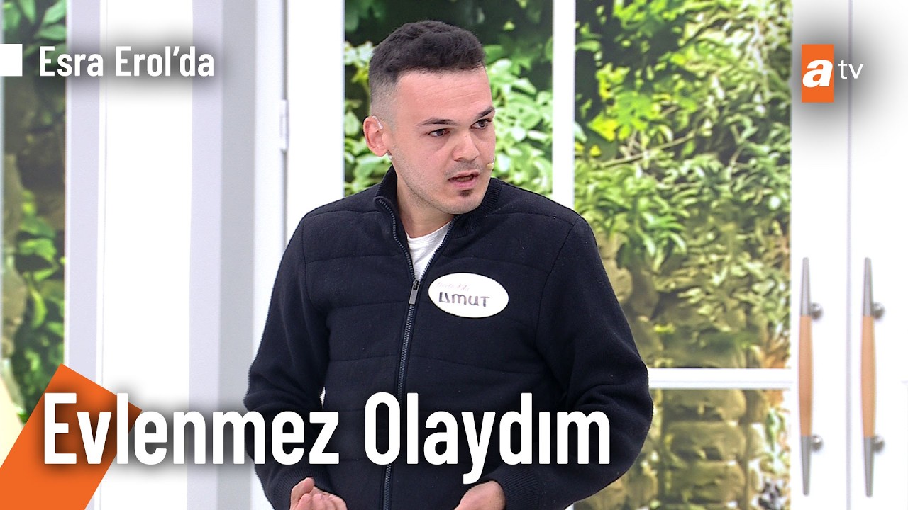 Bir aylık karım evi parçalayıp gitmiş! - Esra Erol'da 17 Şubat 2026 @EsraErolatv