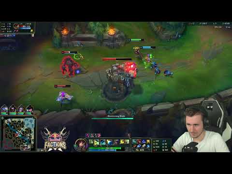 NEMICI CHIUSI IN BASE - League of Legends ITA #2174