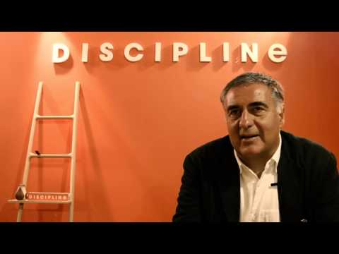 Discipline founder Renato Preti on the state of the Italian design industry