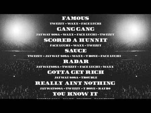 JayWay Sosa, Waxx, Twezzy & Face Luchi - You Know It