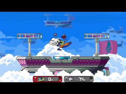 RoA Combo Contest #4 - Fireicey, Top 6 [Edited]